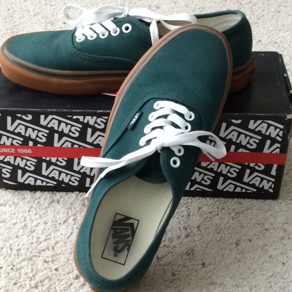 vans gumsole june bug
